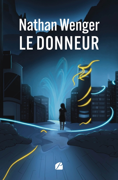 Le Donneur (9782754765305-front-cover)