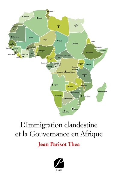 L'Immigration clandestine et la Gouvernance en Afrique (9782754747165-front-cover)