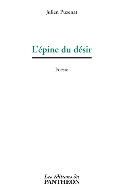 L'épine du désir (9782754703963-front-cover)