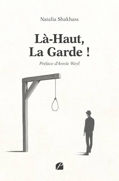 Là-Haut, La Garde !, Chronique du palais, pièce en quatre actes (9782754777025-front-cover)