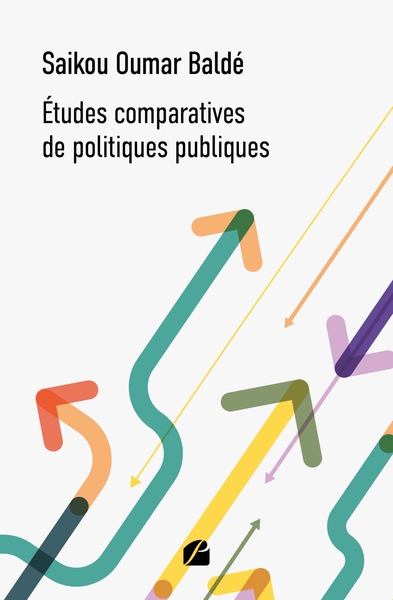 Études comparatives de politiques publiques (9782754769501-front-cover)