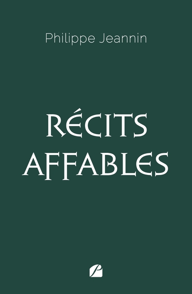 Récits affables (9782754772662-front-cover)