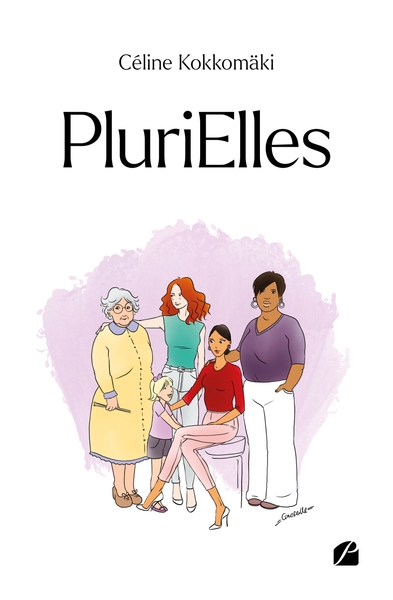 PluriElles (9782754767361-front-cover)