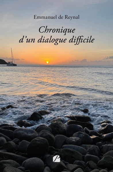 Chronique d'un dialogue difficile (9782754766760-front-cover)
