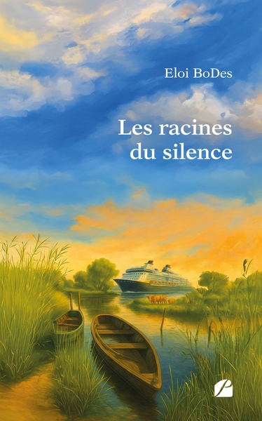 Les racines du silence (9782754776622-front-cover)