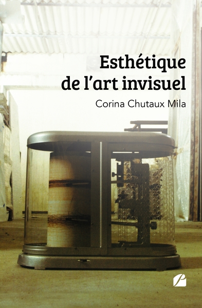 Esthétique de l'art invisuel (9782754756044-front-cover)