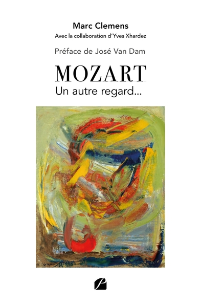 Mozart - Un autre regard... (9782754763905-front-cover)