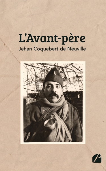 L'Avant-père, Essai familial (9782754755986-front-cover)