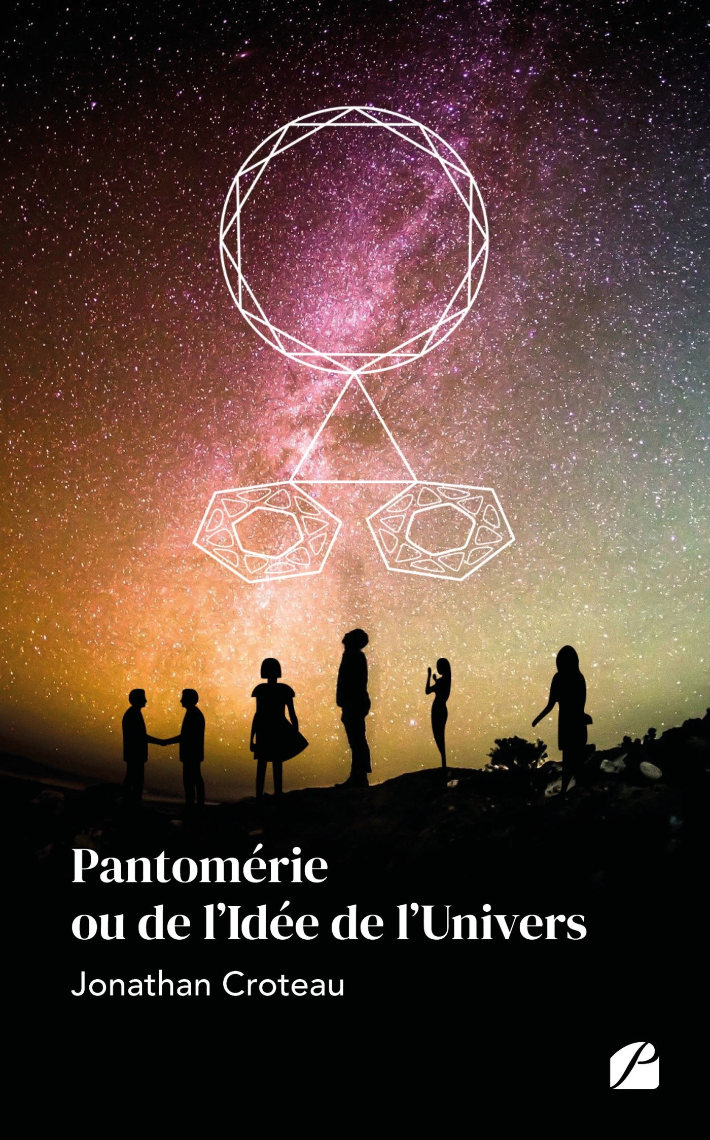 Pantomérie ou de l'Idée de l'Univers (9782754755023-front-cover)