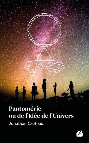 Pantomérie ou de l'Idée de l'Univers (9782754755023-front-cover)