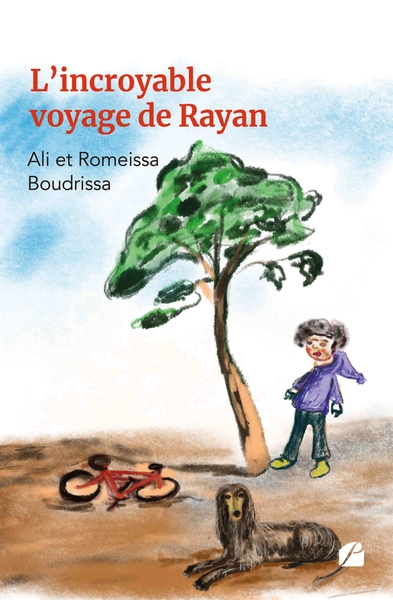 L'incroyable voyage de Rayan (9782754756068-front-cover)
