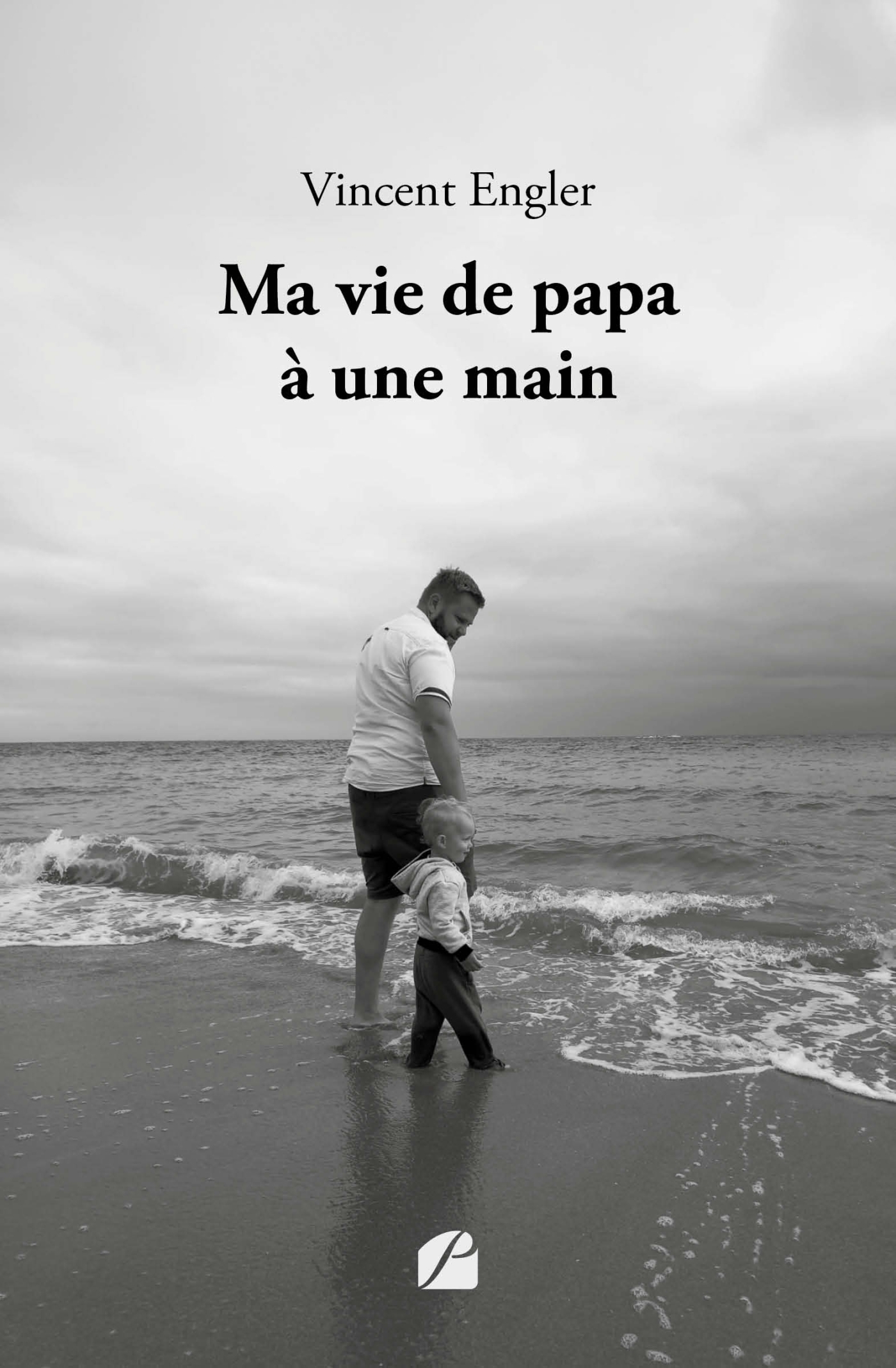 Ma vie de papa à une main (9782754770682-front-cover)