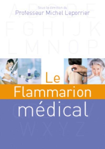 Le Flammarion médical (9782082026222-front-cover)
