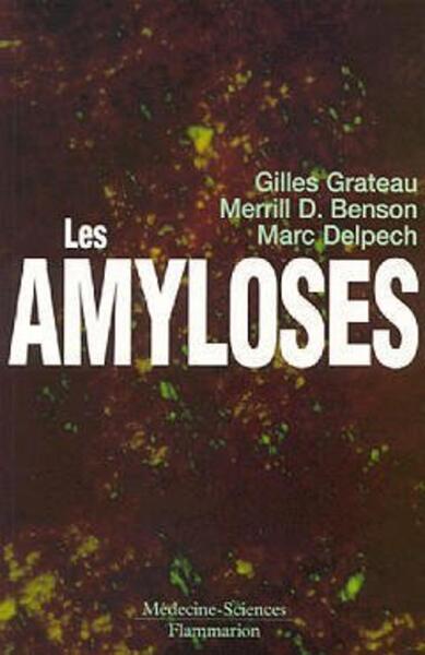 Les amyloses (9782257132888-front-cover)