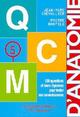 Anatomie - Tome 5. QCM d'anatomie, 530 questions et leurs réponses pour tester vos connaissances (9782257101990-front-cover)