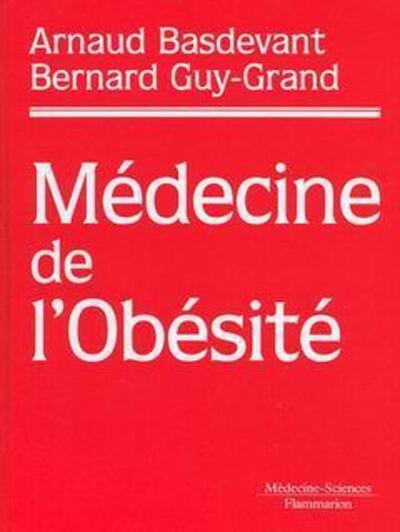 Médecine de l'obésité (9782257150615-front-cover)