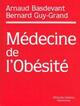 Médecine de l'obésité (9782257150615-front-cover)