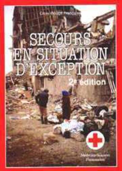 Secours en situation d'exception (9782257129185-front-cover)