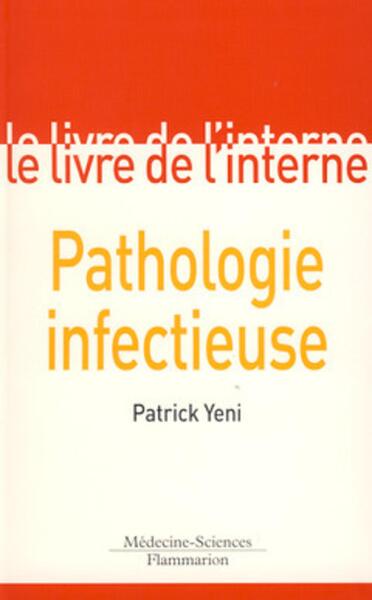 Pathologie infectieuse (3° Éd.) (9782257131515-front-cover)