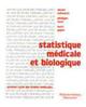 Statistique médicale et biologique (5° Éd.) (9782257104465-front-cover)