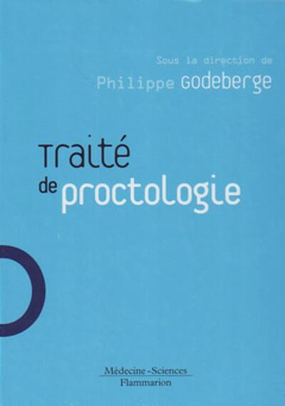 Traité de proctologie (9782257113214-front-cover)