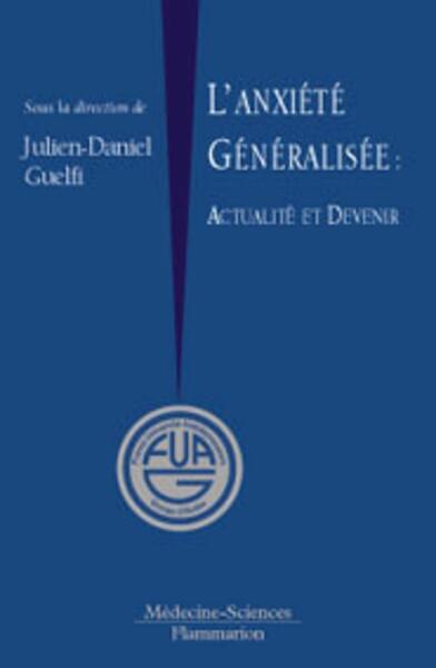 L'anxiété généralisée : actualité et devenir (9782257100931-front-cover)