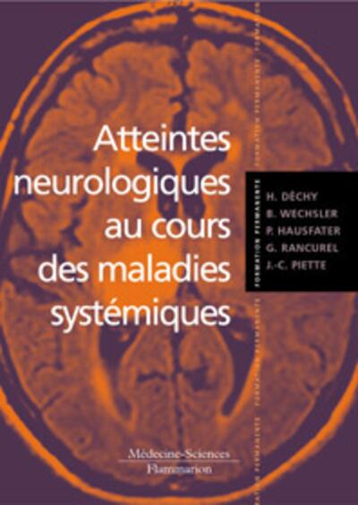 Atteintes neurologiques au cours des maladies systémiques (9782257128362-front-cover)