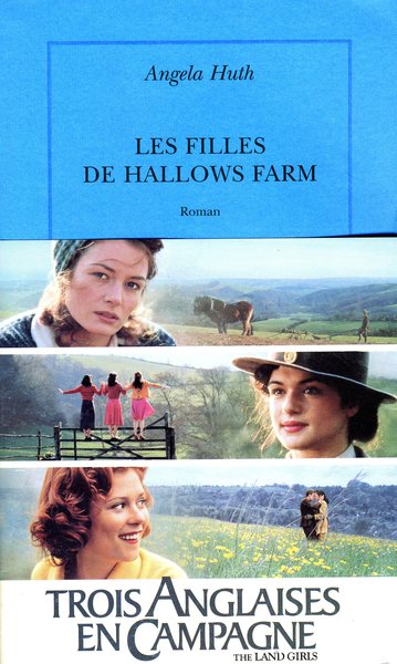 Les filles de Hallows Farm (9782912517029-front-cover)