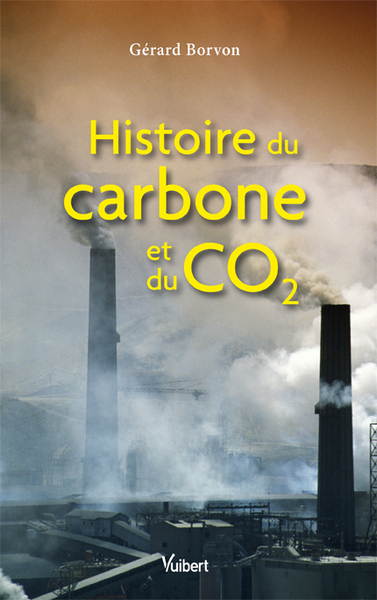 Histoire du carbone et du CO2 (9782311011913-front-cover)
