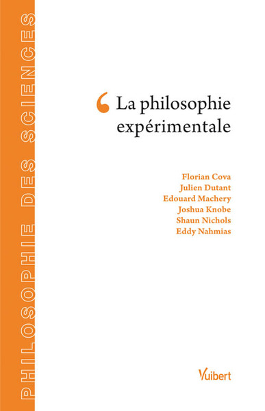 La philosophie expérimentale (9782311000474-front-cover)