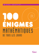 100 énigmes mathématiques de tous les jours (9782311011906-front-cover)