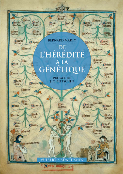 De l'hérédité à la génétique (9782311000139-front-cover)