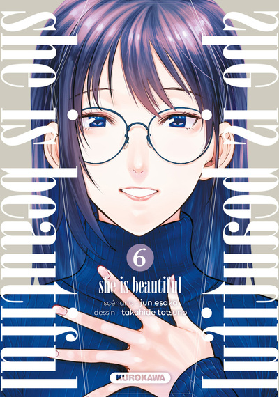 She is beautiful - tome 6 (9791042019068-front-cover)