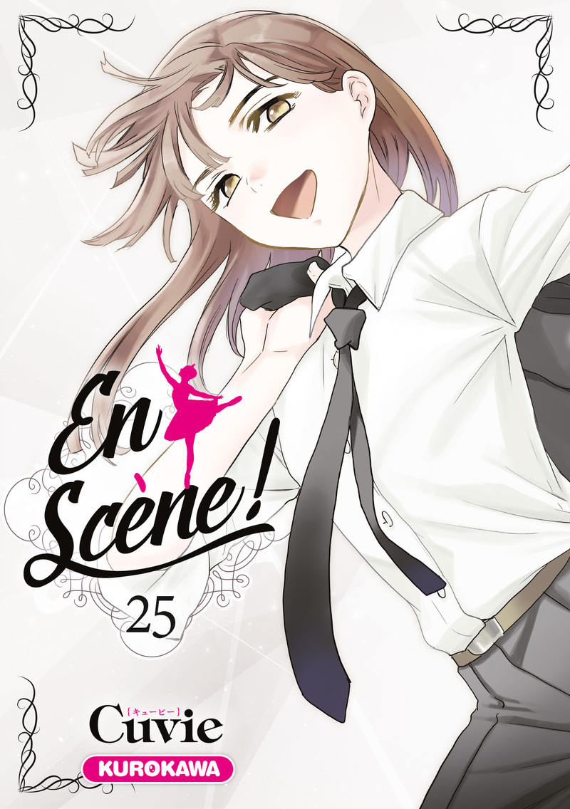 En Scène ! - tome 25 (9791042019105-front-cover)