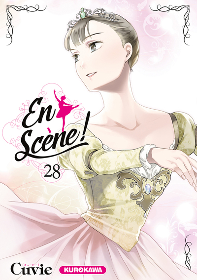 En Scène ! - tome 28 (9791042021412-front-cover)