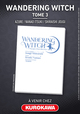 Wandering Witch - Voyages d'une sorcière - tome 6 (9791042014902-front-cover)