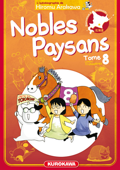 Nobles Paysans - tome 8 (9791042019259-front-cover)