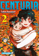 Centuria - tome 2 (9791042020347-front-cover)