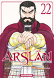 The Heroic Legend of Arslân - Tome 22 (9791042018405-front-cover)