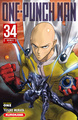 One-Punch Man - Tome 34 (9791042021665-front-cover)