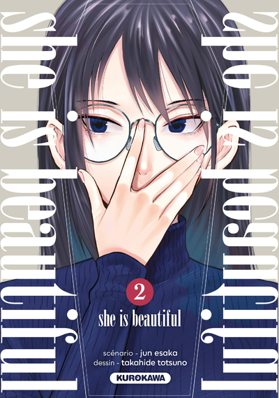 She is beautiful - tome 2 (9791042015077-front-cover)