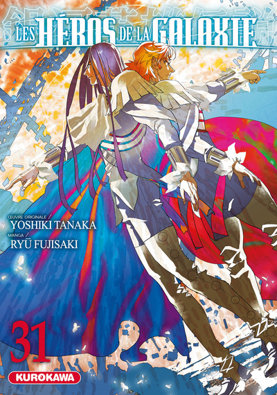 Les Héros de la Galaxie - Tome 31 (9791042021573-front-cover)