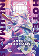 Hotel Inhumans - tome 2 (9791042022020-front-cover)
