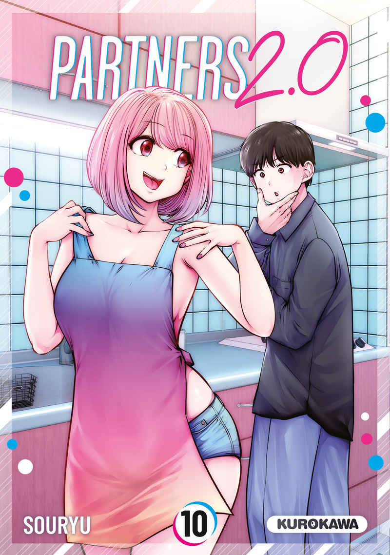 Partners 2.0 - Tome 10 (9791042018993-front-cover)