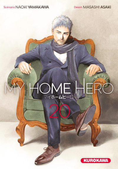 My Home Hero - Tome 20 (9791042014421-front-cover)