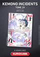 Kemono Incidents - Tome 20 (9791042014865-front-cover)