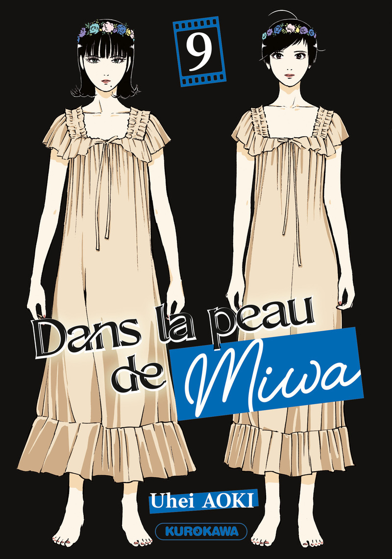 Dans la peau de Miwa - tome 9 (9791042021306-front-cover)