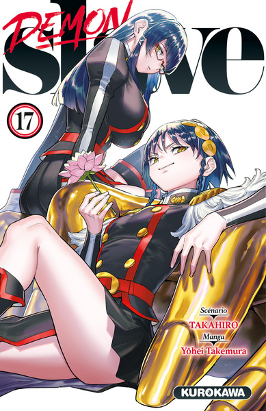 Demon Slave - Tome 17 (9791042018467-front-cover)