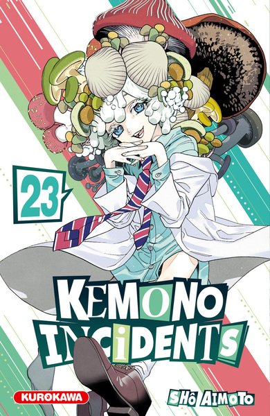 Kemono Incidents - Tome 23 (9791042018542-front-cover)