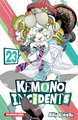 Kemono Incidents - Tome 23 (9791042018542-front-cover)